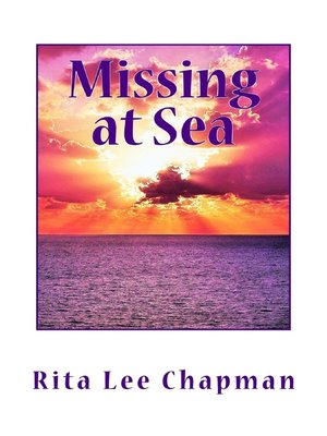 cover image of Missing at Sea
